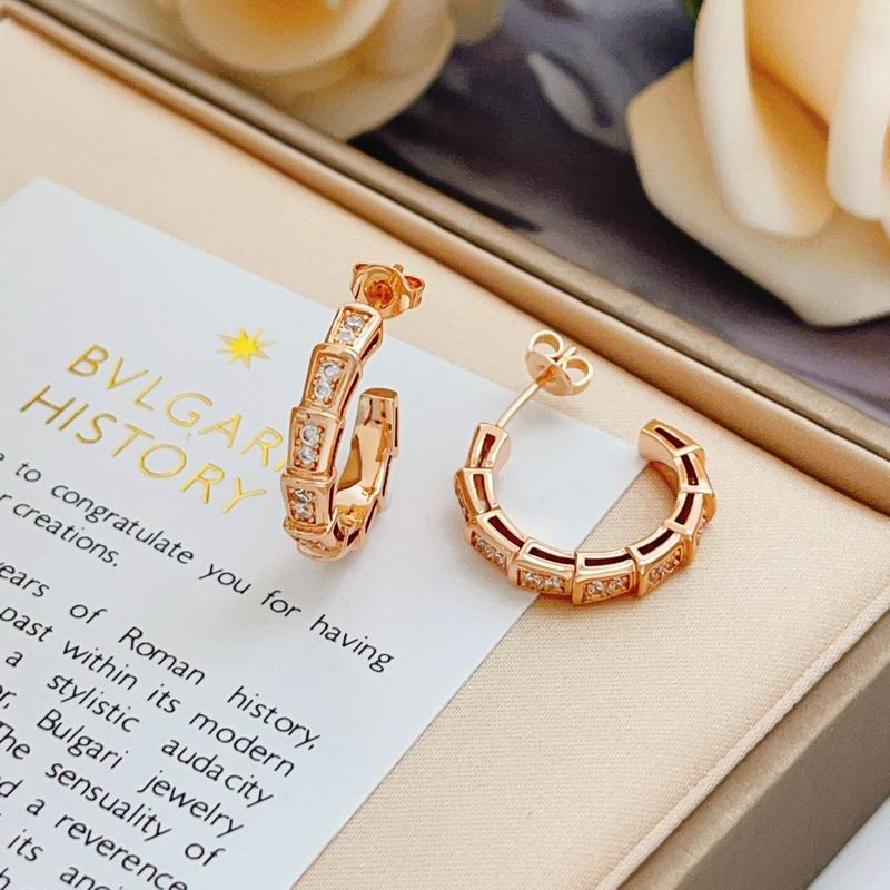 Bvlgari Earring 03yxs45